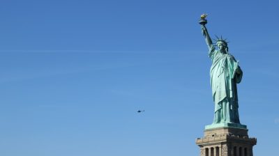 États-Unis — étape 13 : New York City