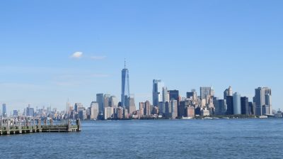 États-Unis — étape 13 : New York City