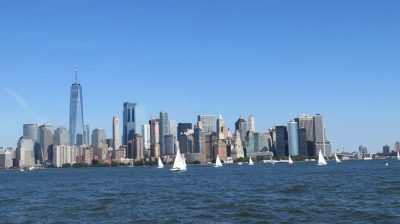 États-Unis — étape 13 : New York City