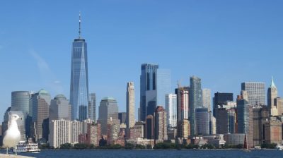 États-Unis — étape 13 : New York City