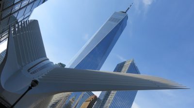 États-Unis — étape 13 : New York City