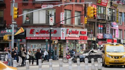 États-Unis — étape 13 : New York City