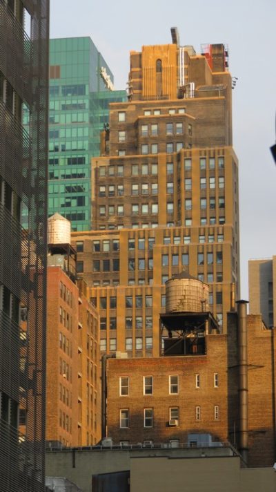 États-Unis — étape 13 : New York City