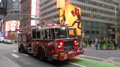 États-Unis — étape 13 : New York City