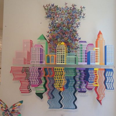 États-Unis — étape 13 : New York City