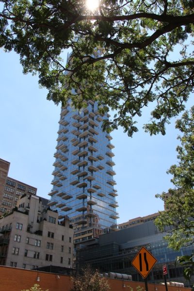 États-Unis — étape 13 : New York City