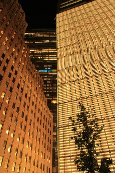 États-Unis — étape 13 : New York City