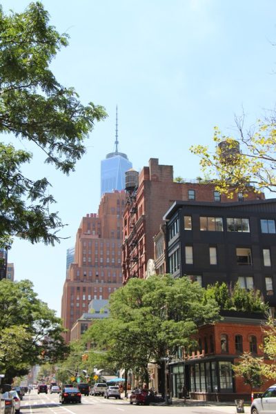 États-Unis — étape 13 : New York City