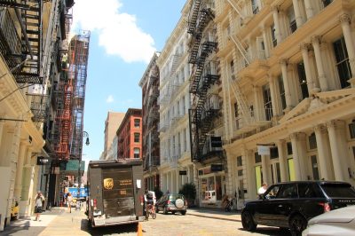 États-Unis — étape 13 : New York City