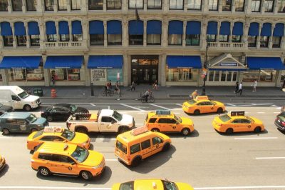 États-Unis — étape 13 : New York City