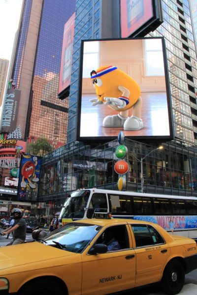 États-Unis — étape 13 : New York City