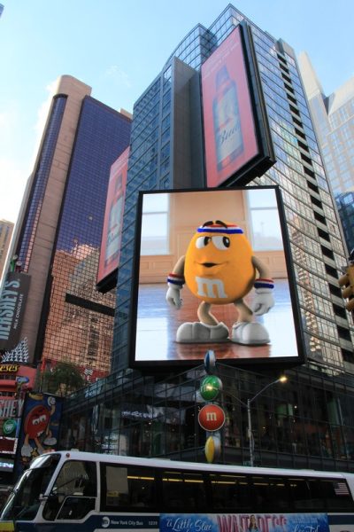 États-Unis — étape 13 : New York City