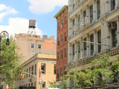 États-Unis — étape 13 : New York City