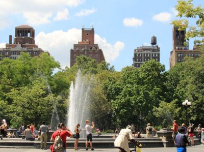 États-Unis — étape 13 : New York City