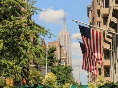 États-Unis — étape 13 : New York City