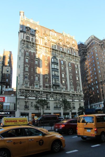 États-Unis — étape 13 : New York City