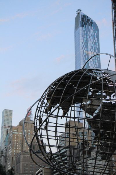 États-Unis — étape 13 : New York City