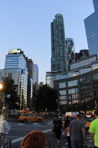 États-Unis — étape 13 : New York City