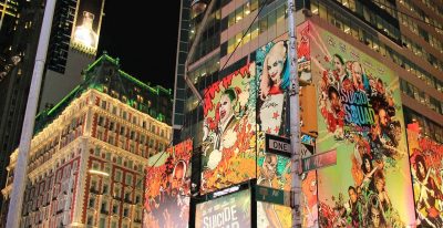 États-Unis — étape 13 : New York City