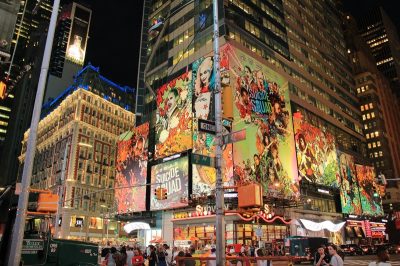États-Unis — étape 13 : New York City