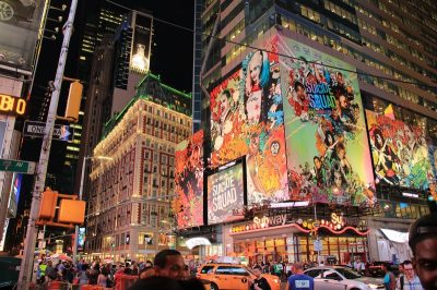 États-Unis — étape 13 : New York City