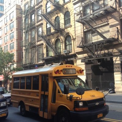 États-Unis — étape 13 : New York City