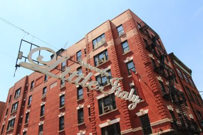 États-Unis — étape 13 : New York City