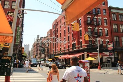 États-Unis — étape 13 : New York City