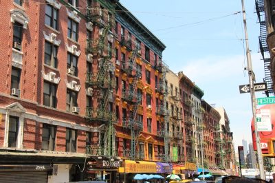 États-Unis — étape 13 : New York City