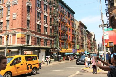 États-Unis — étape 13 : New York City