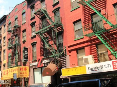 États-Unis — étape 13 : New York City