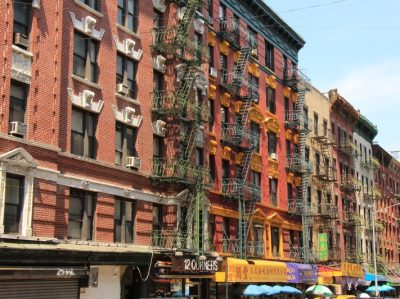 États-Unis — étape 13 : New York City
