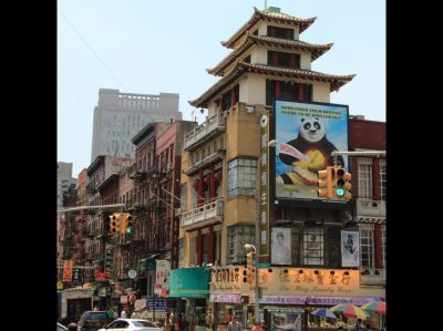 États-Unis — étape 13 : New York City