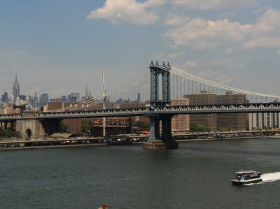 États-Unis — étape 13 : New York City