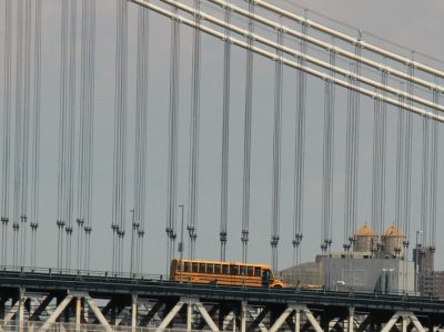 États-Unis — étape 13 : New York City