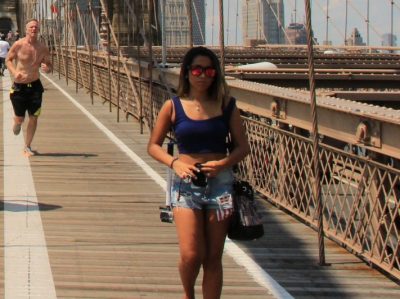 États-Unis — étape 13 : New York City