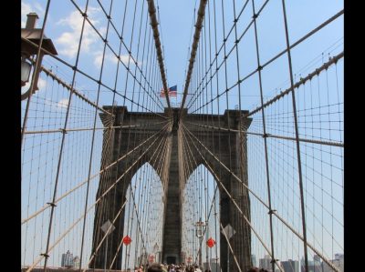 États-Unis — étape 13 : New York City