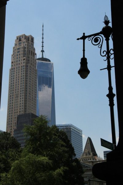 États-Unis — étape 13 : New York City