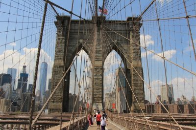 États-Unis — étape 13 : New York City
