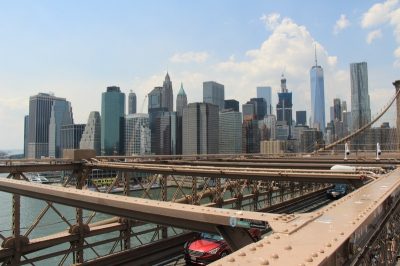 États-Unis — étape 13 : New York City