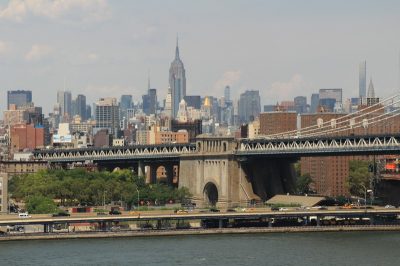 États-Unis — étape 13 : New York City