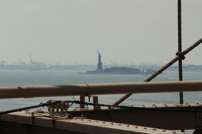 États-Unis — étape 13 : New York City