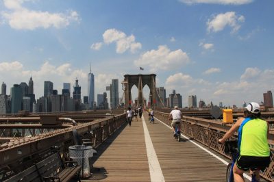 États-Unis — étape 13 : New York City