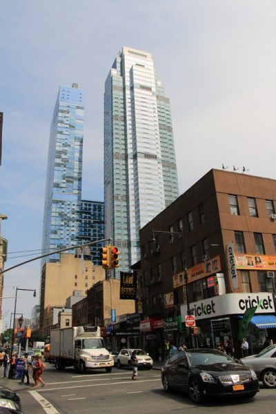 États-Unis — étape 13 : New York City
