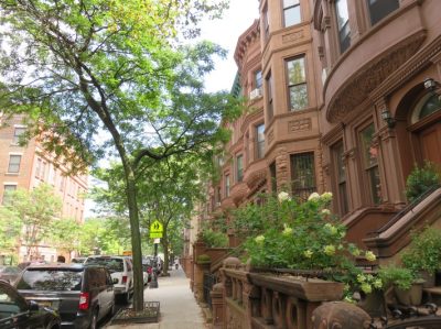États-Unis — étape 13 : New York City