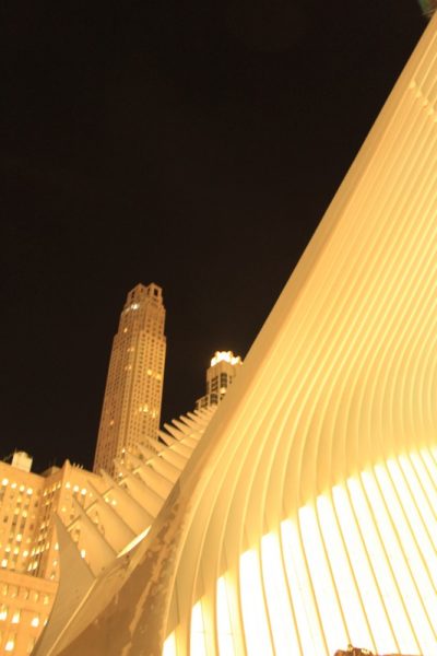 États-Unis — étape 13 : New York City