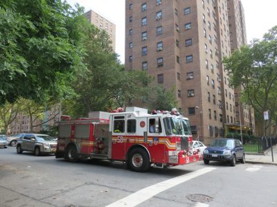 États-Unis — étape 13 : New York City