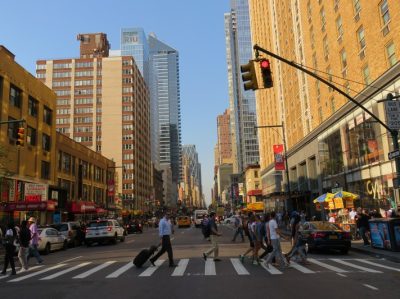 États-Unis — étape 13 : New York City