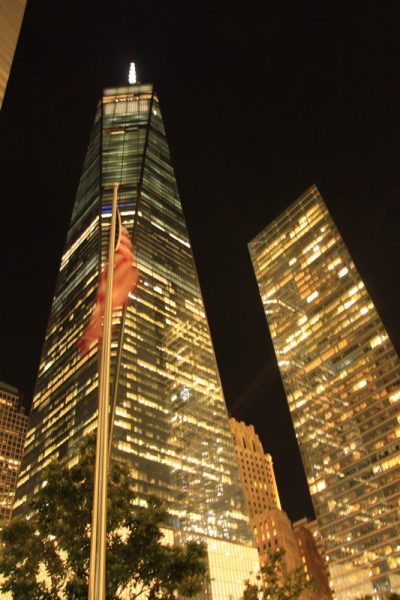 États-Unis — étape 13 : New York City