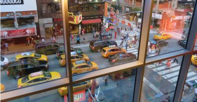 États-Unis — étape 13 : New York City